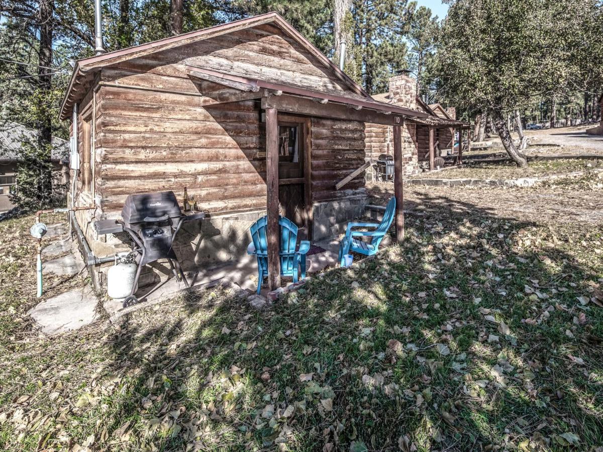 Apache Village 10, King Studio, Midtown, Sleeps 2 Ruidoso Ngoại thất bức ảnh