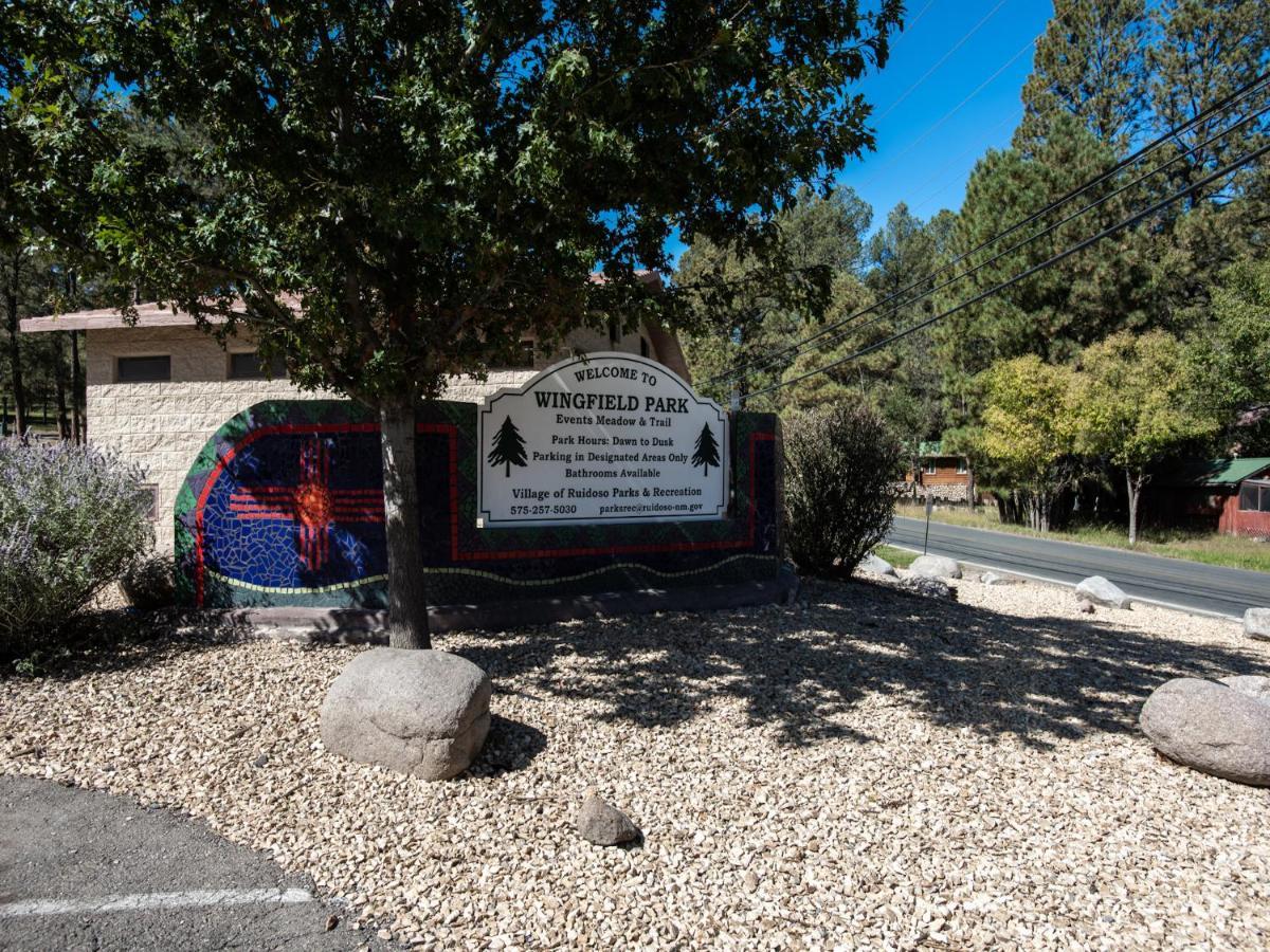 Apache Village 10, King Studio, Midtown, Sleeps 2 Ruidoso Ngoại thất bức ảnh