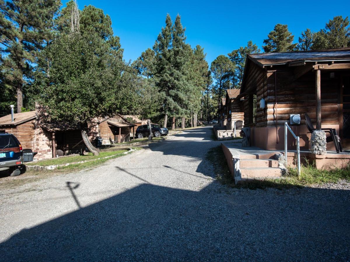 Apache Village 10, King Studio, Midtown, Sleeps 2 Ruidoso Ngoại thất bức ảnh
