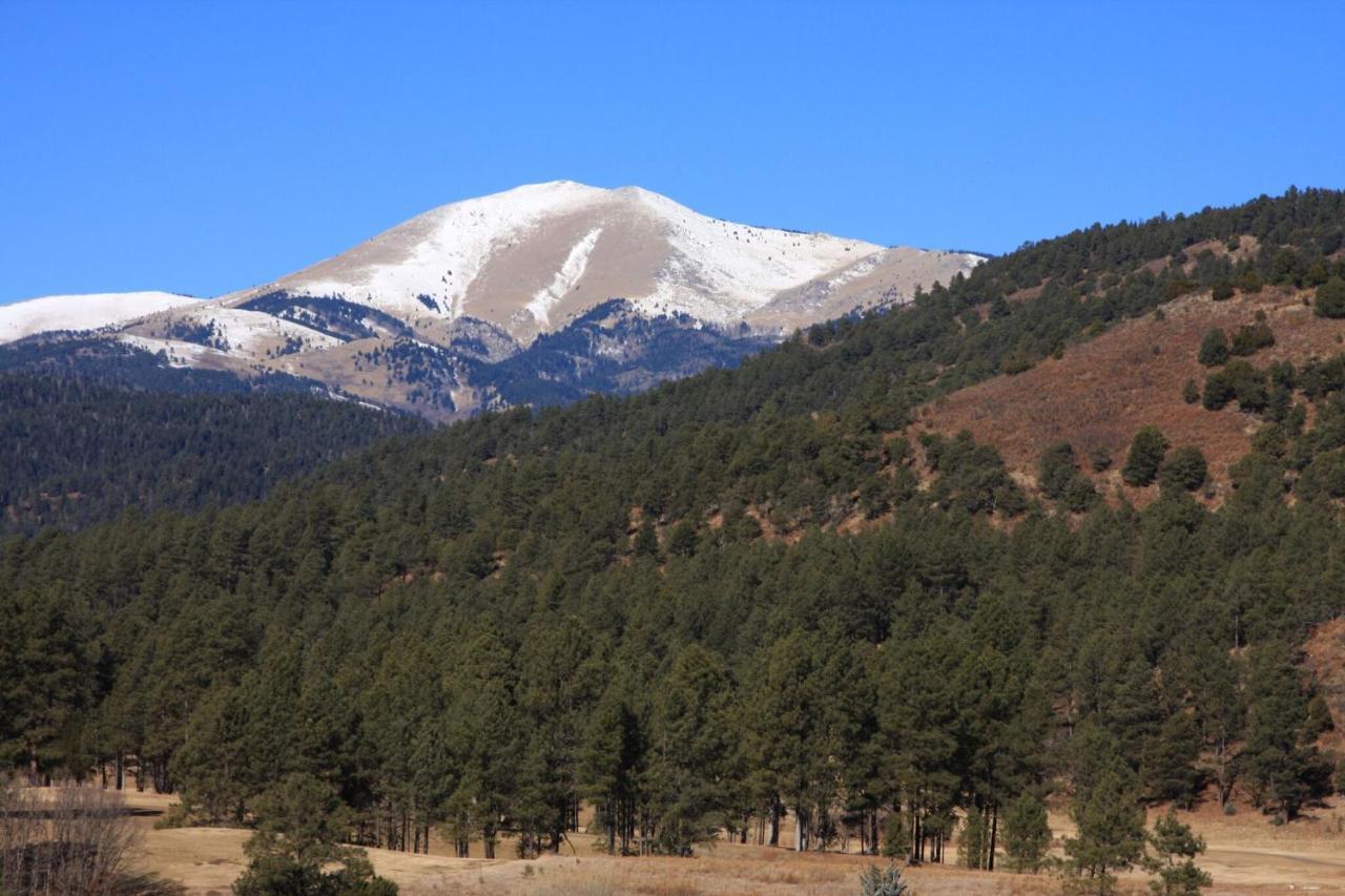 Apache Village 10, King Studio, Midtown, Sleeps 2 Ruidoso Ngoại thất bức ảnh